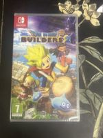 Jeu Nintendo Switch Dragon Quest Builders 2 neuf scellé 