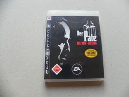 Game Mafia Sony Playstation PS3 Der Pate die Don - Edition