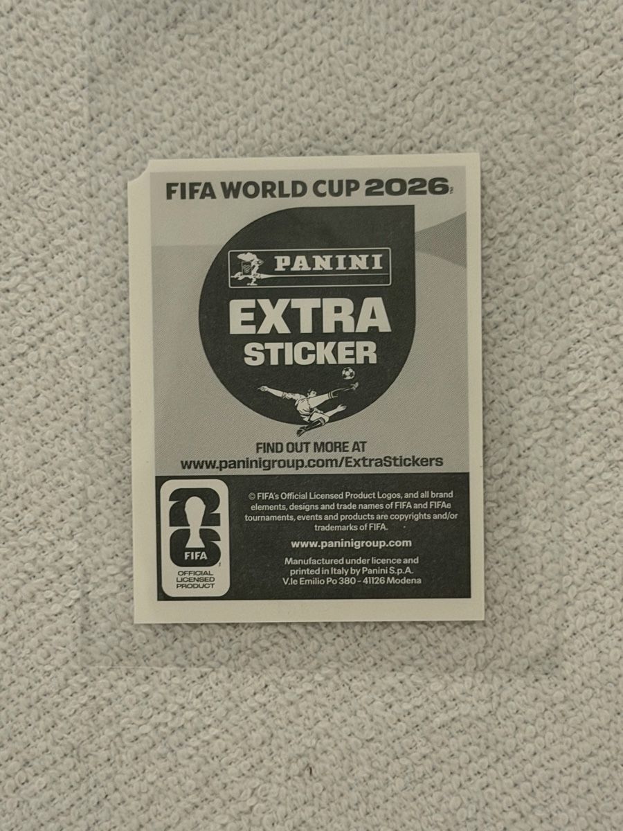 Panini Sammelbilder & Trading cards: Haaland purple - extra sticker  – Gebraucht aus Bouveret von jad_yp2v 1
