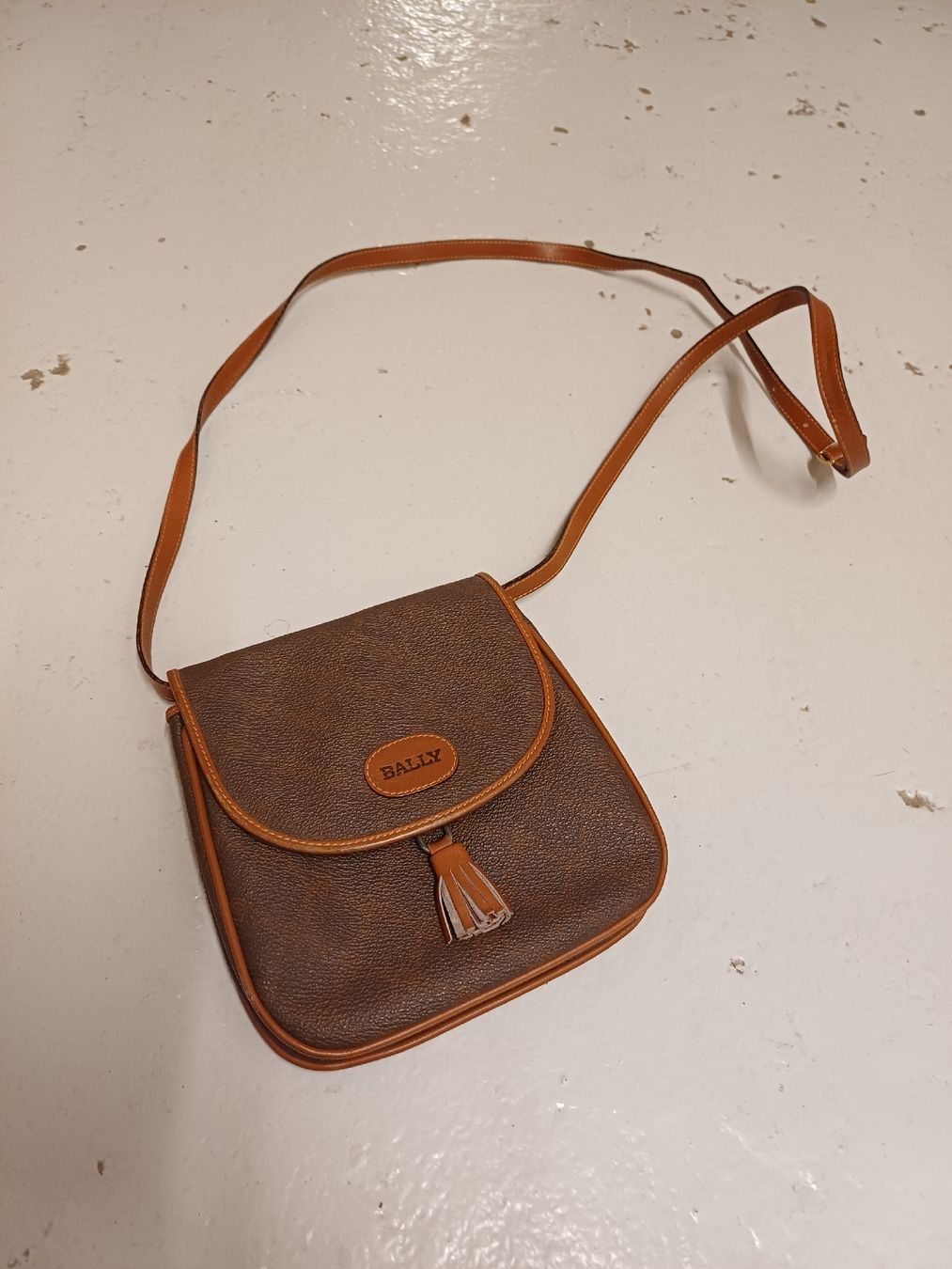 Bally Borse: Vintage Bally Tasche – Usato da Zürich venduto da Avocadokern 1
