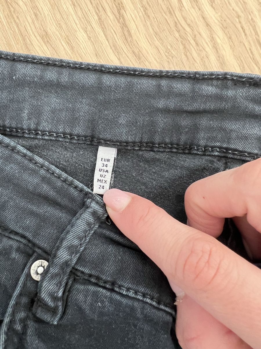 Zara Jeans: Zara Hose 34 – Usato da Meggen venduto da Colin_2000 2