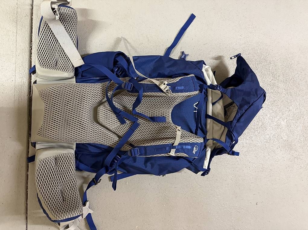 Zaini: Lowe Alpine Backpack Manaslu 50:65  – Nuovo e nell'imballaggio originale da Zürich venduto da jan_6yl5 2