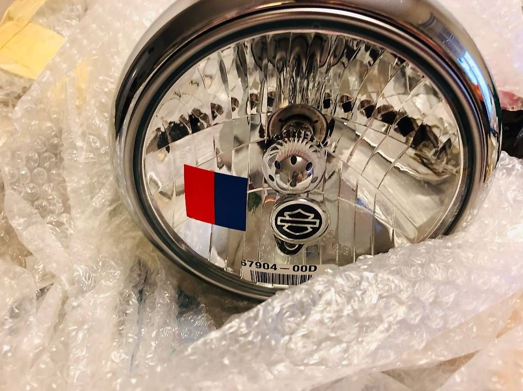 Tutti i ricambio per moto: Diverse Ersatzteile Harley Davidson Fatboy 2010 neu – Usato da Oberengstringen venduto da Nts 1