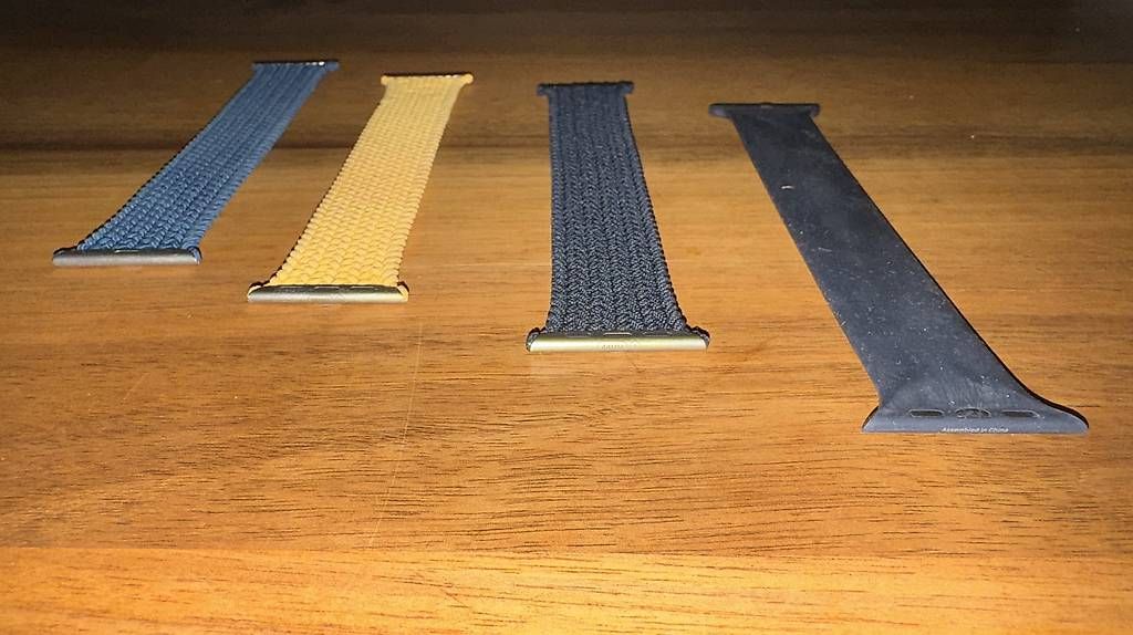 Smartwatch: Apple Watch Solo Loop 6 / 7 – Usato da Wettswil venduto da samuelvontobel 1