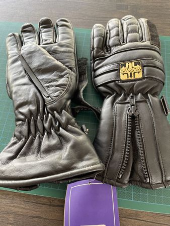 Handschuhe THRO Leder XL