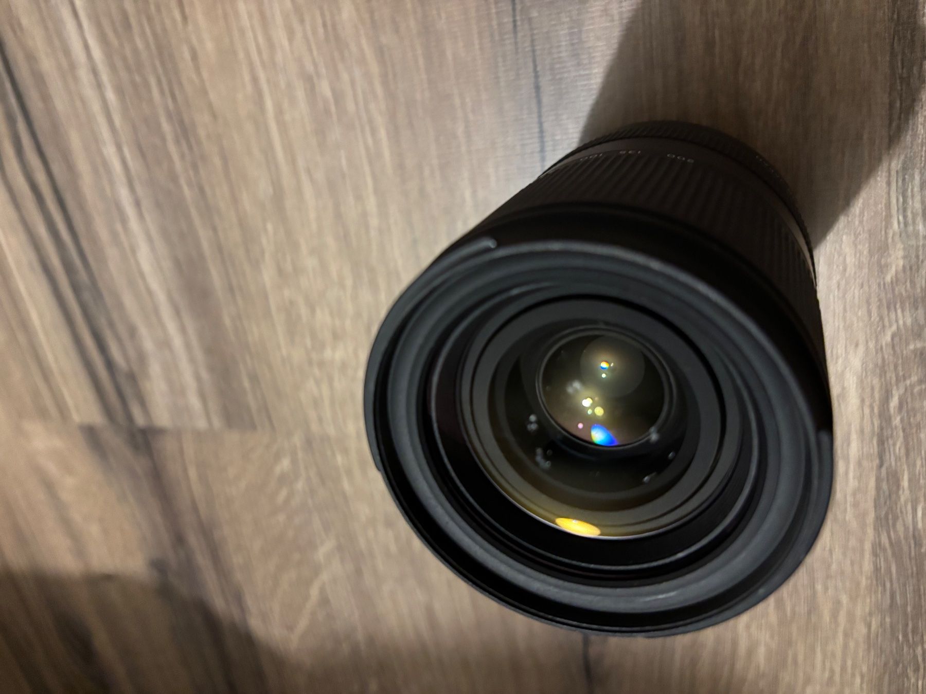 Tamron Objectifs: Tamron 28-200 for Sony E-Mount Full Frame – Défectueux à Ollon VD par csinc 3