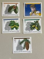 Briefmarke - Schweiz - Pro Juventute 1992 - postfrisch