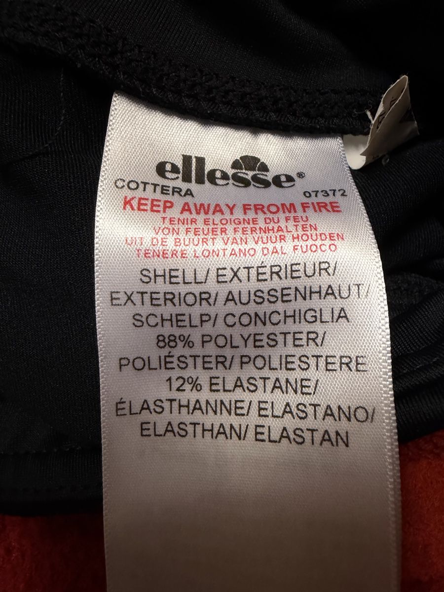 Ellesse Leggings: Ellesse Leggings – Usato da Eschenbach LU venduto da Tatzi1 6