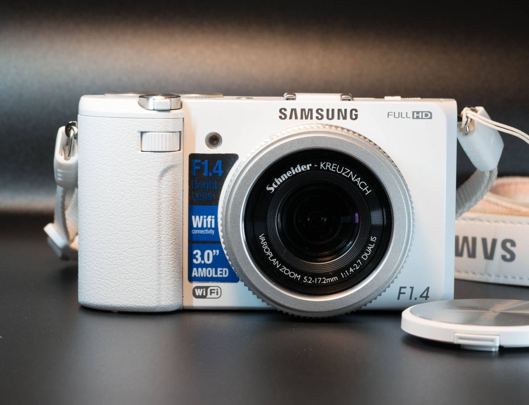 Samsung Kamera: Samsung EX2F Premium-Kompaktkamera – Gebraucht aus Thörishaus von vintagger 8