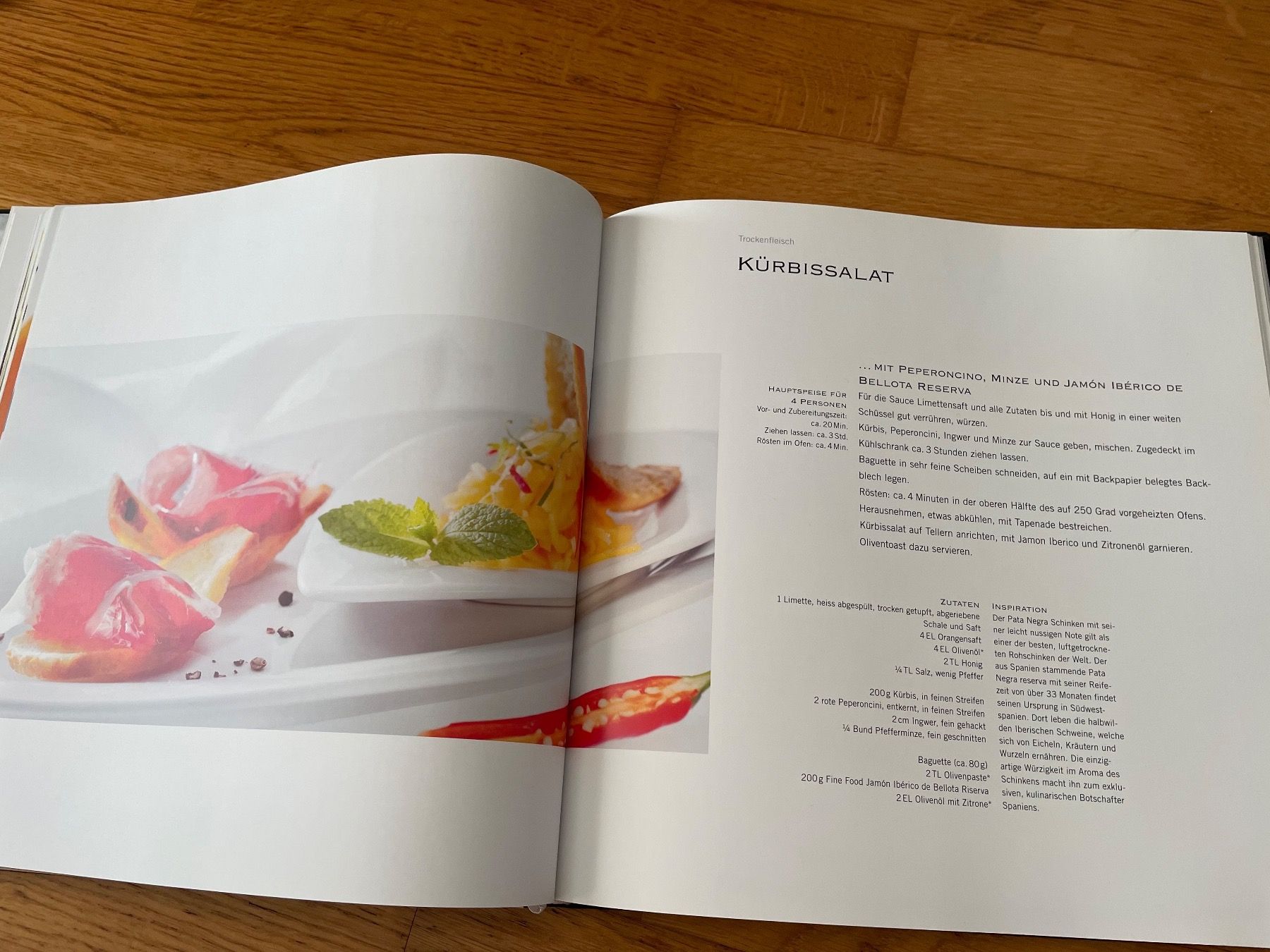 Bücher: Inspiration. Die pure Lust am Essen – Neu (gemäss Beschreibung) aus Zürich von silab69 5