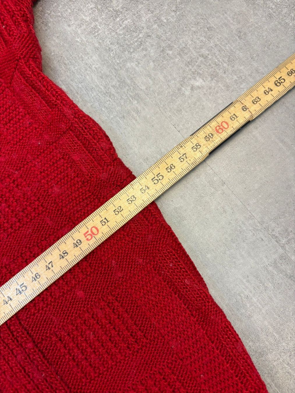 Lacoste Maglioni & Felpe: Lacoste Sweater Rot - Grösse L – Nuovo (secondo la descrizione) da Werdenberg venduto da hase.vintage 5