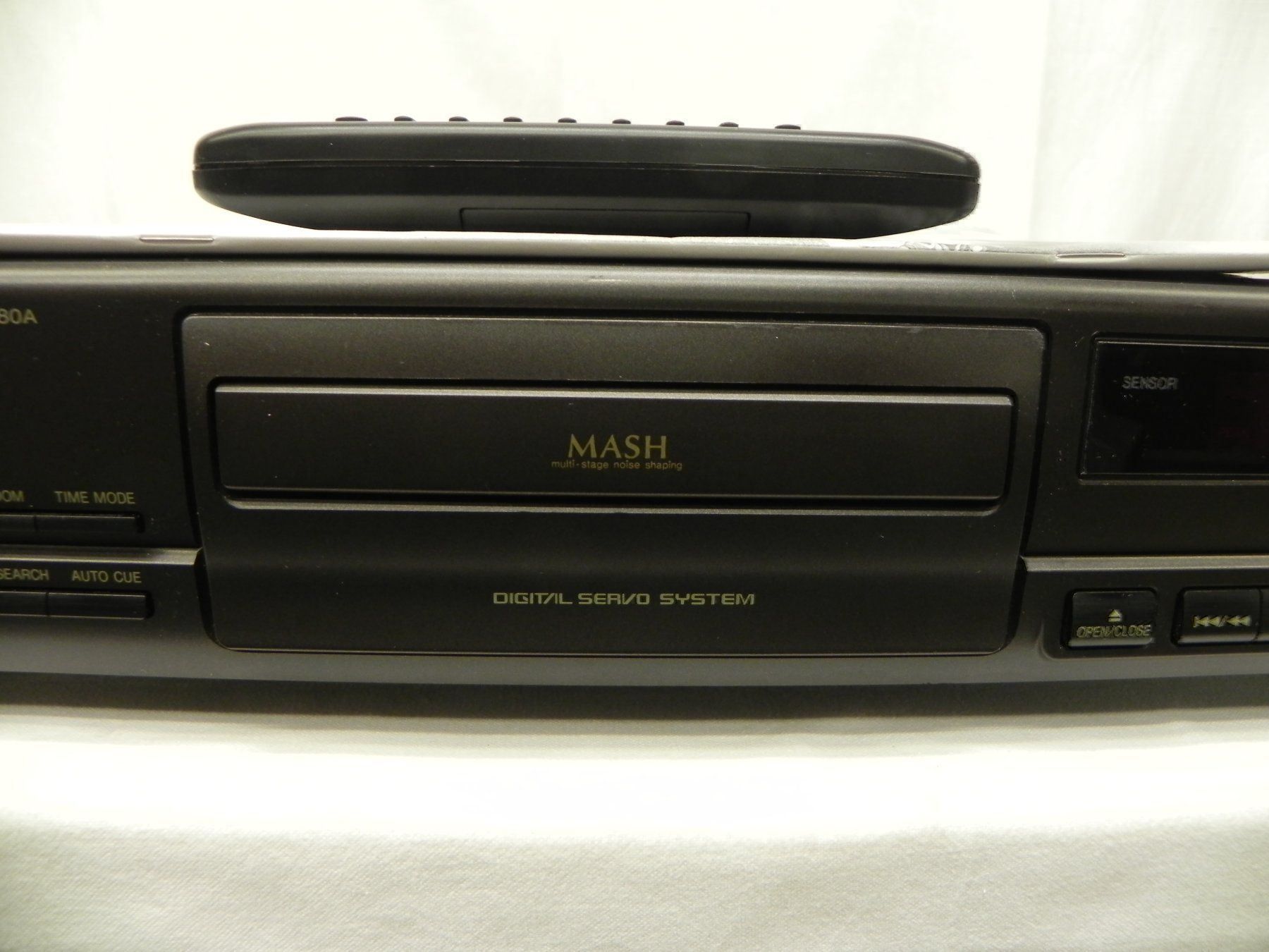 Technics Lettore multimediale & Streamer: Technics SL-PG 480A CD-Player – Usato da Basel venduto da Life-Style-Art 2