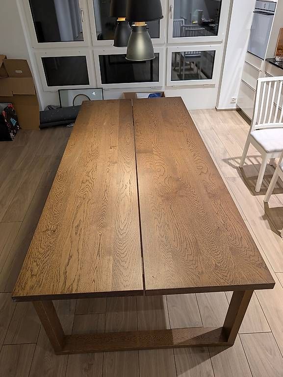 Tavoli: Esstisch aus Holz – Usato da Männedorf venduto da aeby21 1
