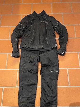 Motorradkombi von ProBiker (1x gebraucht)