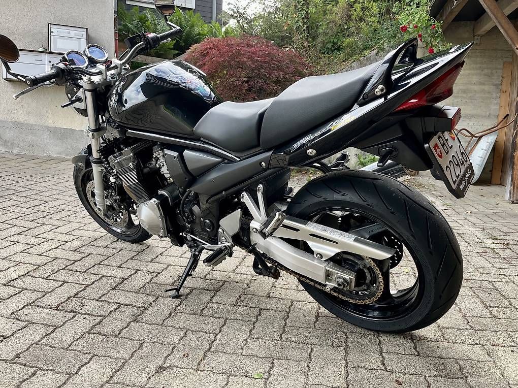 Strada: SUZUKI GSF 1200 Bandit  – Usato da Riggisberg venduto da mracing444 3
