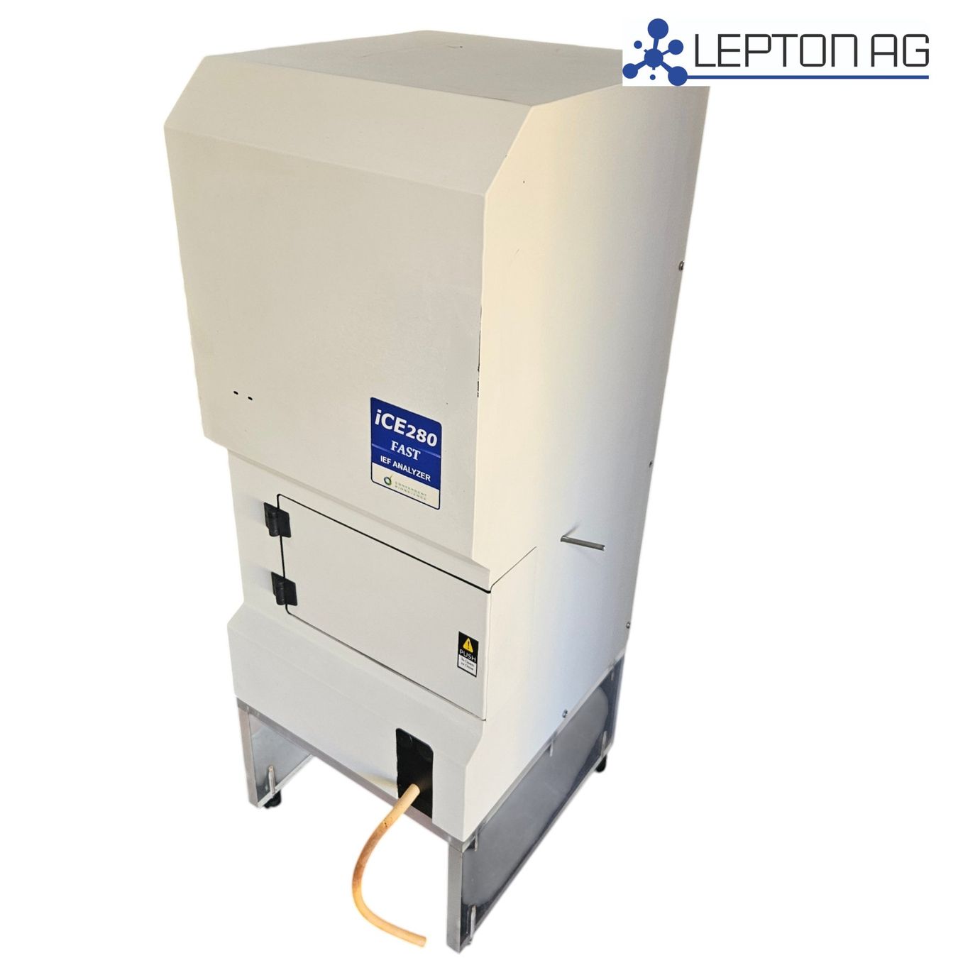 Alle Maschinen: Convergent Bioscience iCE280 FAST IEF Analyzer – startet auf – Gebraucht aus Niederdorf von LeptonAG_Labor2