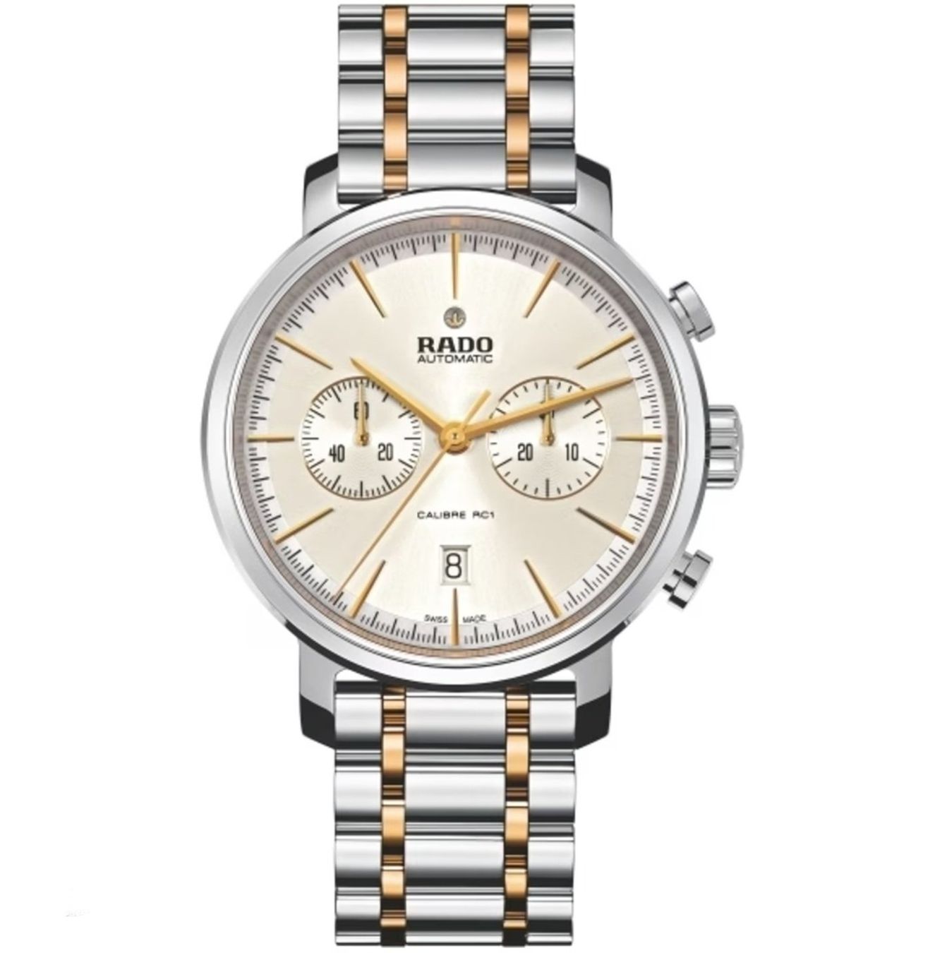 Rado Uhren: Rado DiaMaster XXL Automatik Chronograph – Neu (gemäss Beschreibung) aus Amriswil von newschweiz
