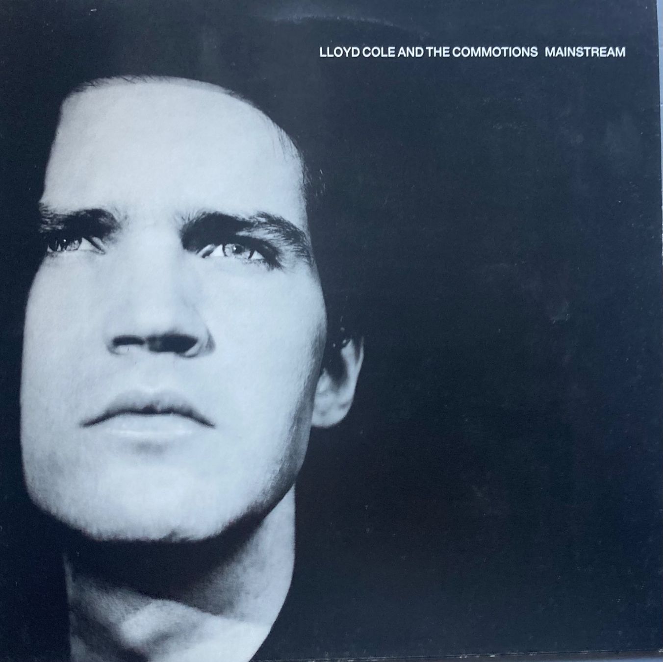 Dischi in vinile: LLOYD COLE & THE COMMOTIONS - MAINSTREAM – Usato da Poliez-Pittet venduto da Newtown-Records