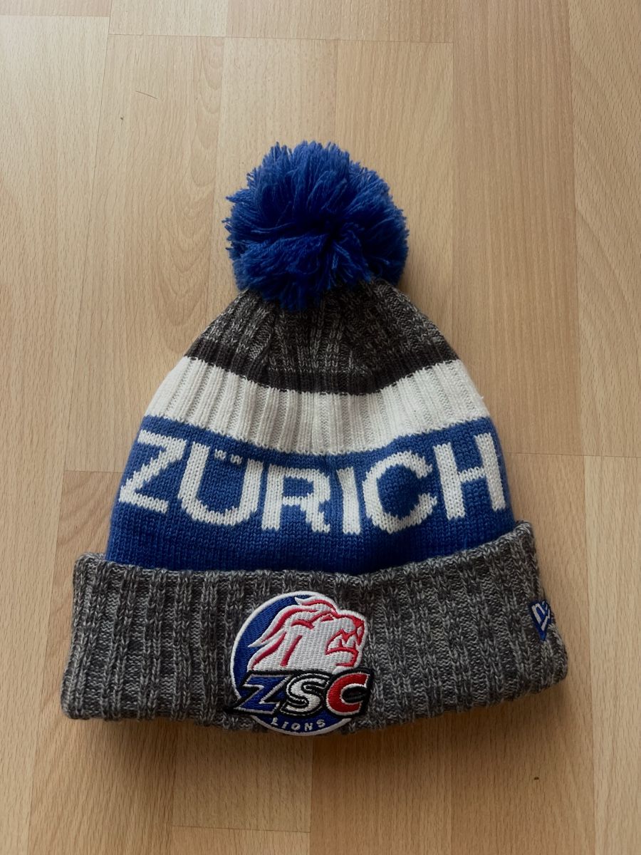 Zsc Lions Hüte, Mützen & Caps: ZSC Mütze  – Neu (gemäss Beschreibung) aus Zürich von 12Scheidi12