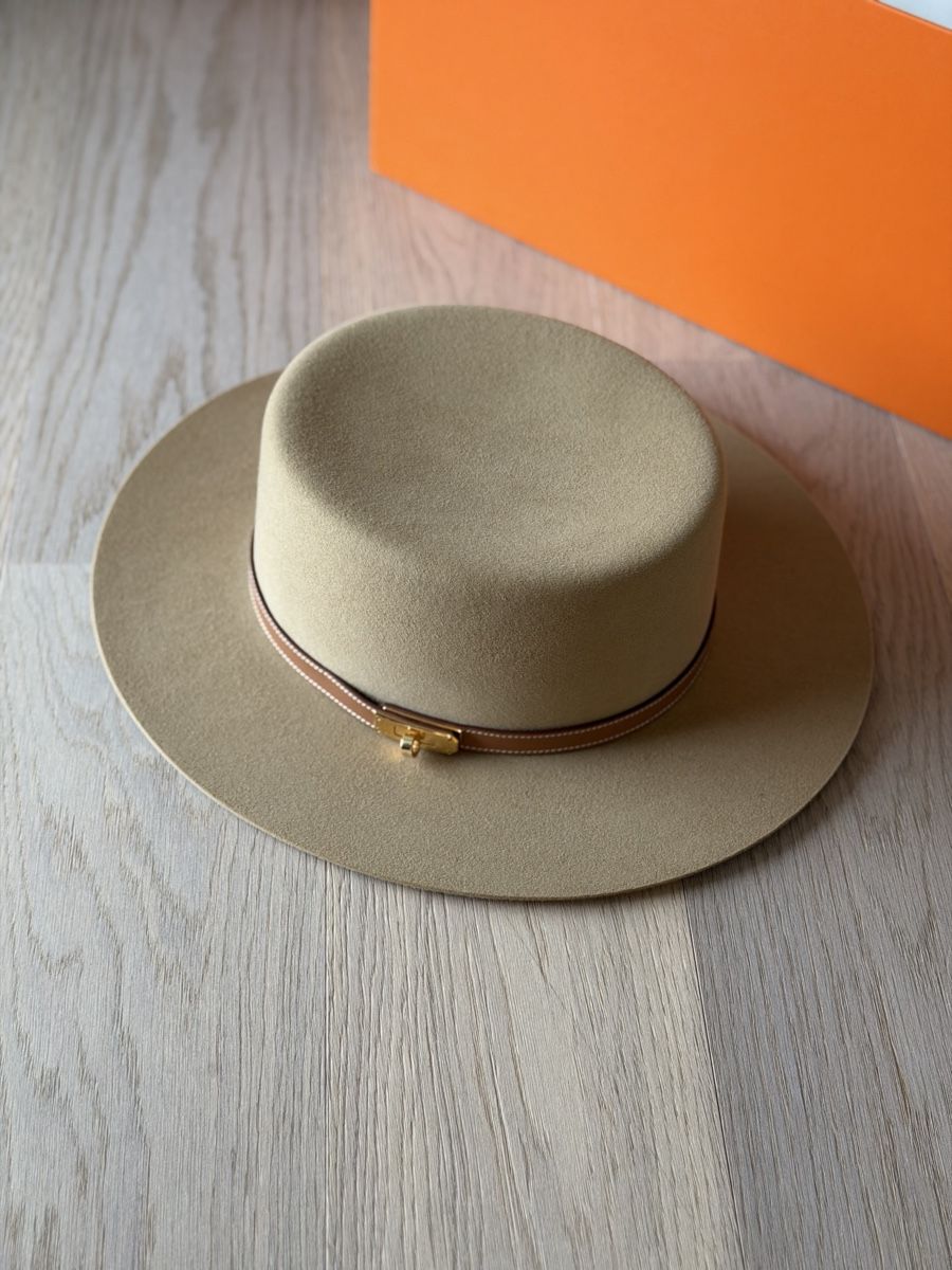 Hermès Hüte, Mützen & Caps: Hermes hat – Neu und originalverpackt aus Zürich von Zurich_sale23 2