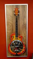 Fender FR50CE Resonator - Gitarre 
