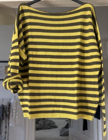 PULLOVER AVEC CASHMERE! M NOUVEAUTÉ 2026/27