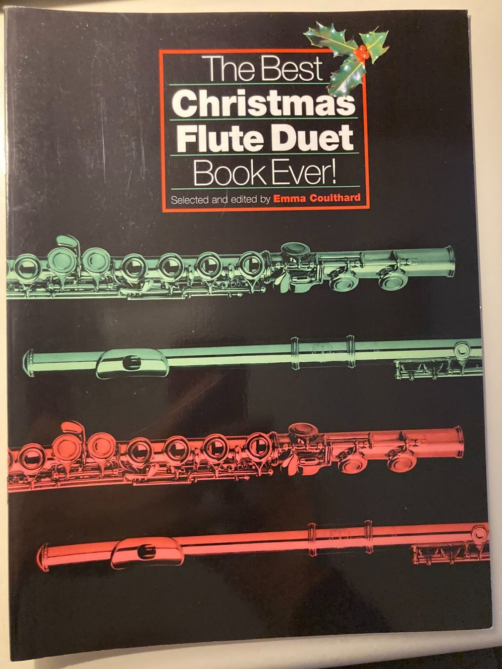 Livres: The Best Christmas Flute Duet – D'occasion à Bilten par Phirsch