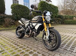 Ducati Scrambler 1100 Sport