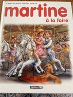 Livre enfant Martine à la foire 1986 Casterman bon état