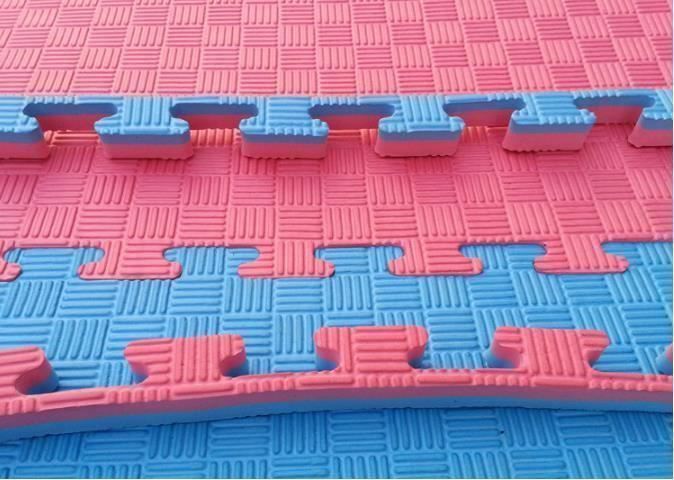 Tappetini fitness: 3pcs Matte Puzzlematten Kampfsportmatte – Nuovo (secondo la descrizione) da Thun venduto da onlino 5