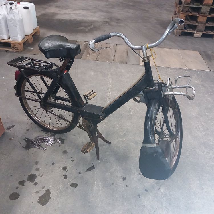 Velo Solex 2200 Scheunenfund Kaufen Auf Ricardo