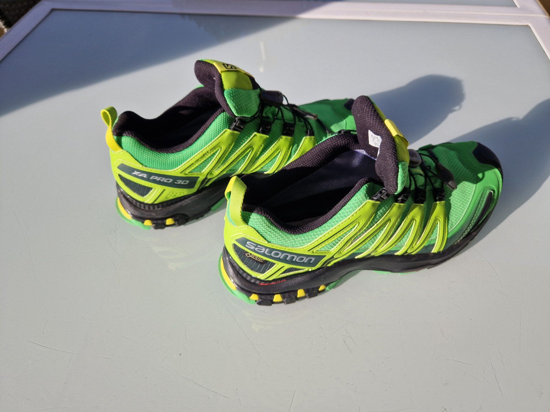 Salomon Scarpe da uomo: Salomon Goretex Schuhe XA  PRO 3D – Nuovo e nell'imballaggio originale da Eyholz venduto da aheio 1