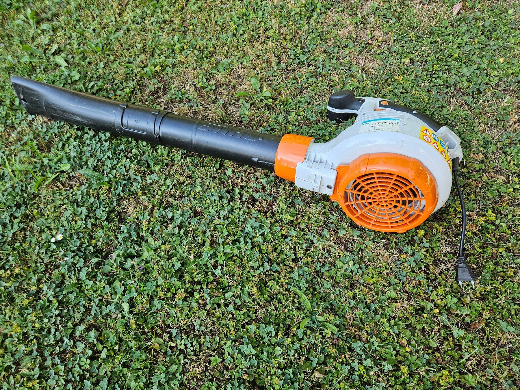 Stihl Aspirateurs & souffleurs à feuilles: Laubbläser STIHL – D'occasion à Muri AG par Husi55 2