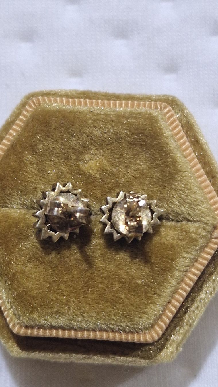 Boucles d'oreille: Diamond Tanzanite Earrings – Neuf (Voir description) à Château-d'Oex par mgj_9559 2