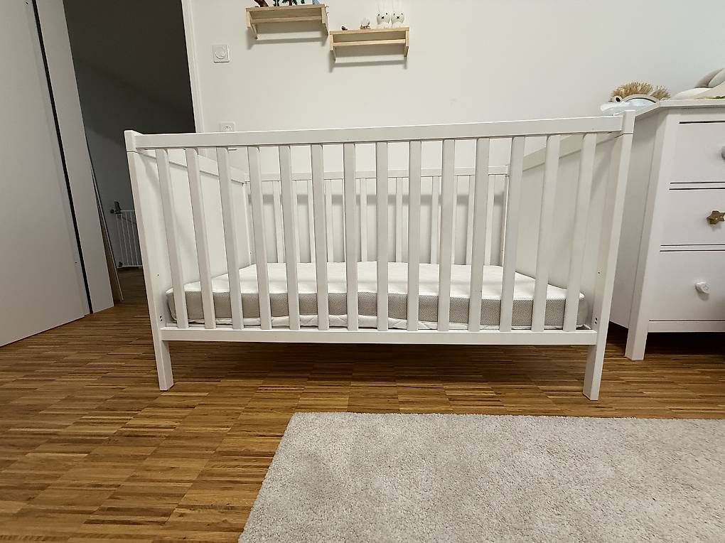 Letti: Babybett – Usato da Birsfelden venduto da Tatku