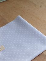 Stoff Baumwolle Baumwollstoff Pastellfarben gepunktet