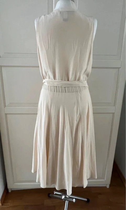 Marc Jacobs Vestiti: Marc by Marc Jacobs Seiden-Midikleid Gr. S – Usato da Reinach BL venduto da pinusmugo 3