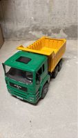 Camion MAN TGA benne, jouet robuste pour les petits!