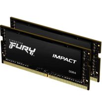 Kingston Fury RAM (2x 32GB DDR-4 3200MHz SO-DIMM)