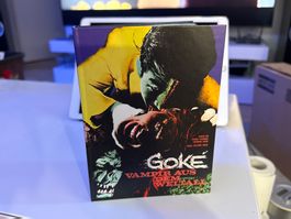 Goke - Vampir aus dem Weltall Medoabook Vergriffen