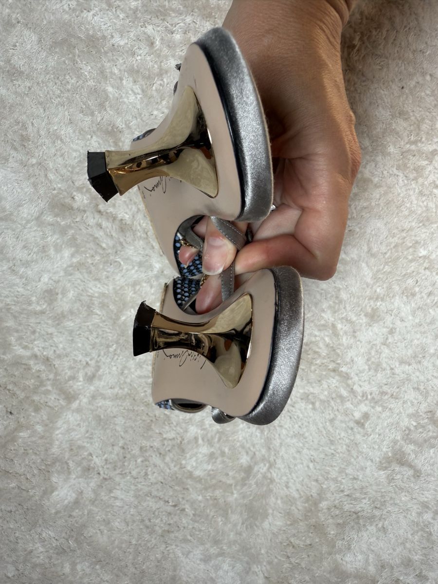 Armani Scarpe da donna: Giorgio Armani 39 890€ – Usato da Barna venduto da orbuyorcry 7