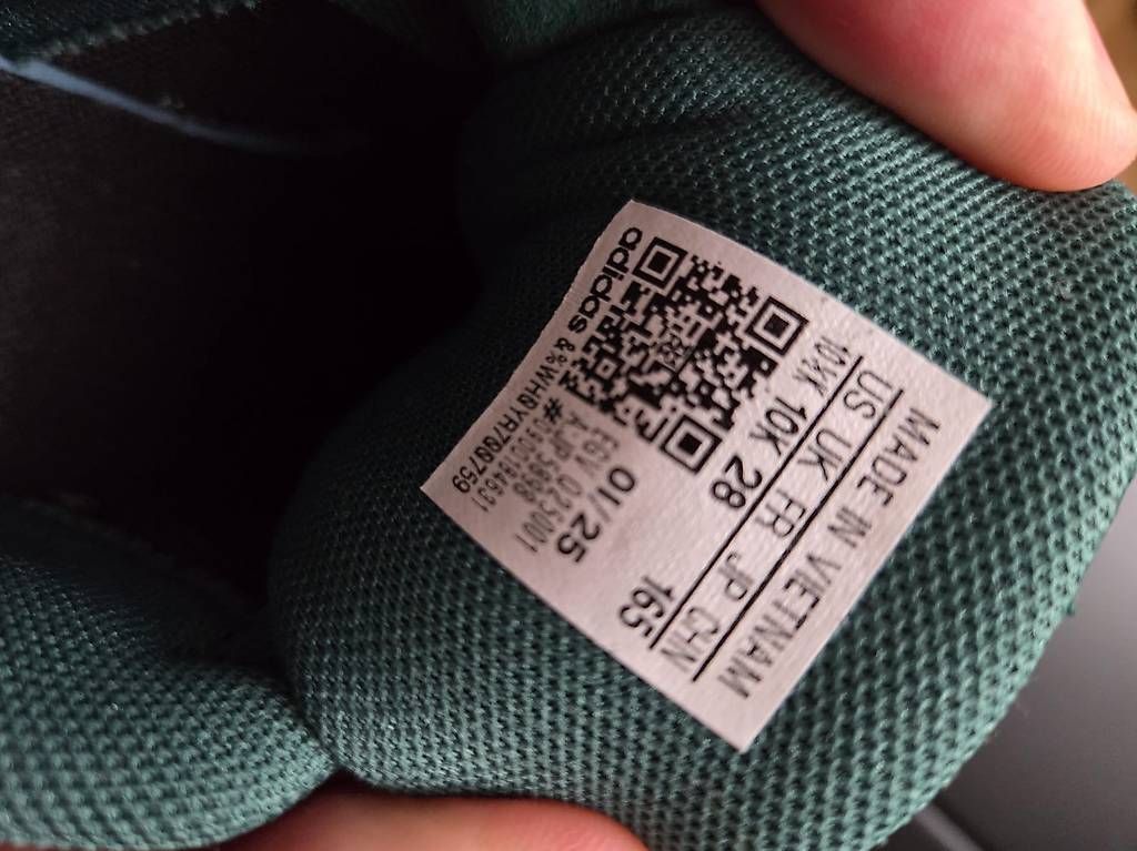 Scarpe per ragazzi: Adidas Schuhe / Kinder  – Usato da Urdorf venduto da ELVE_S 3