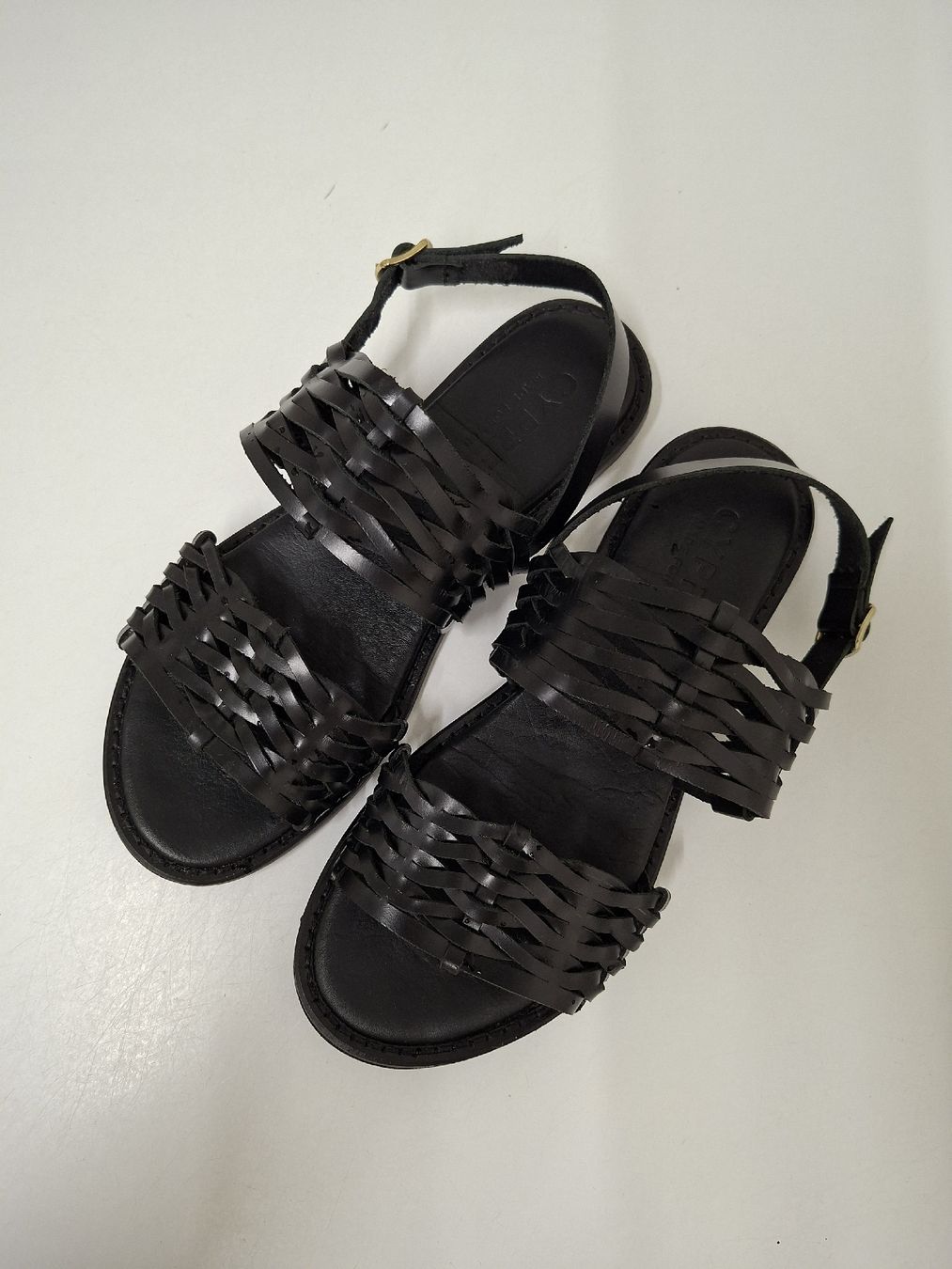 Damenschuhe: CYPRES Ledersandalen – Gebraucht aus Greifensee von and_h52v 1