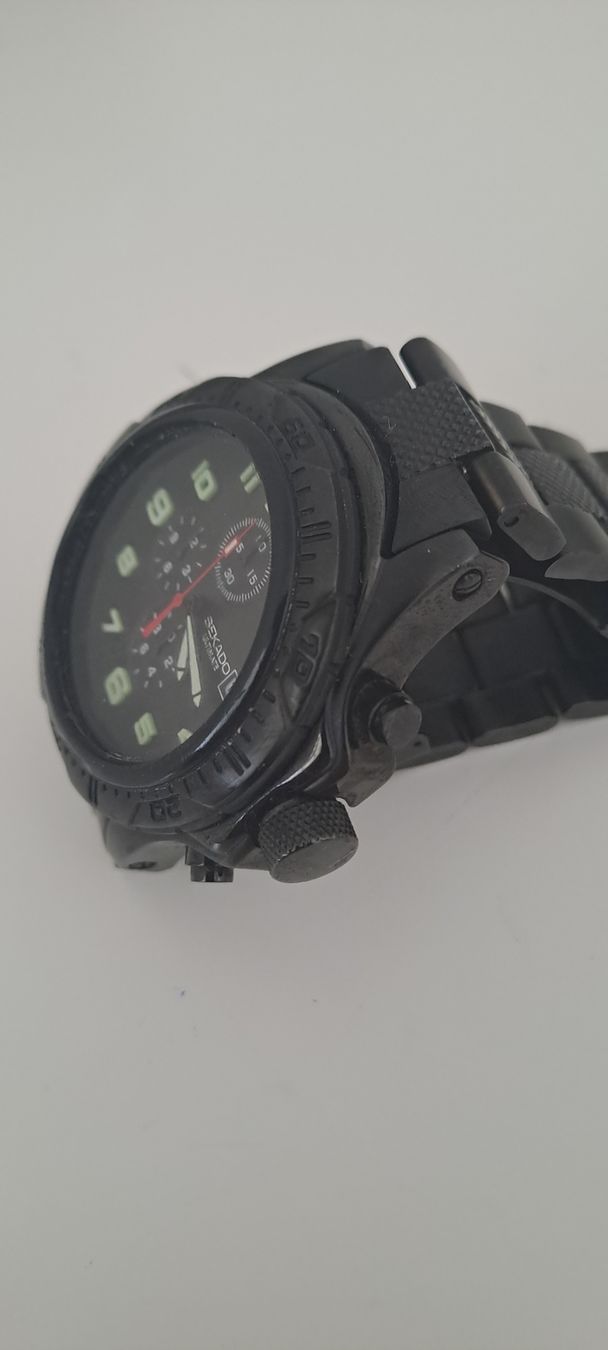 Bracelets: Sekado Ultimate Armbanduhr – D'occasion à St. Margrethen SG par ibra_ch 1