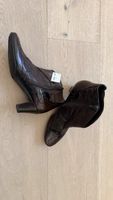 Gabor Stiefeletten, braun, Gr. 35 (2.5) Frühling