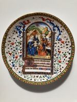 Le Porcellane Fontana Medici Teller, Adorazione dei re