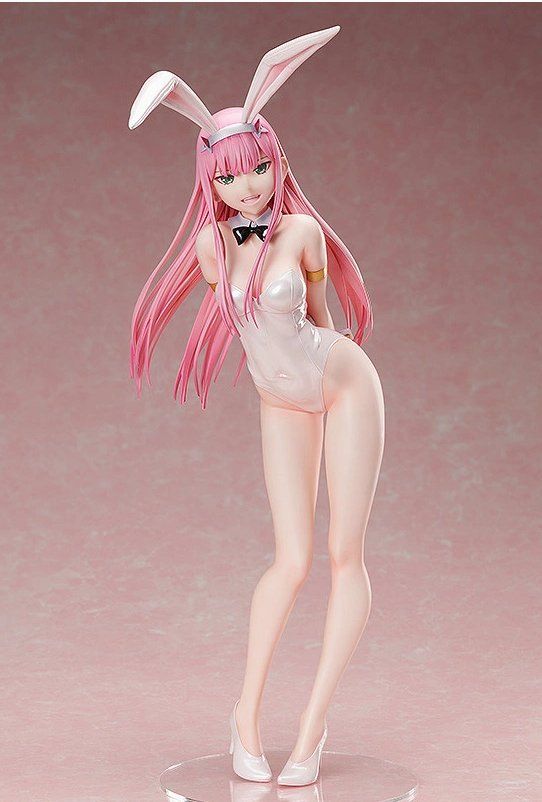 Statuette: Zero Two Bunny Figure 1/4 OVP – Nuovo e nell'imballaggio originale da Olten venduto da Pandastisch