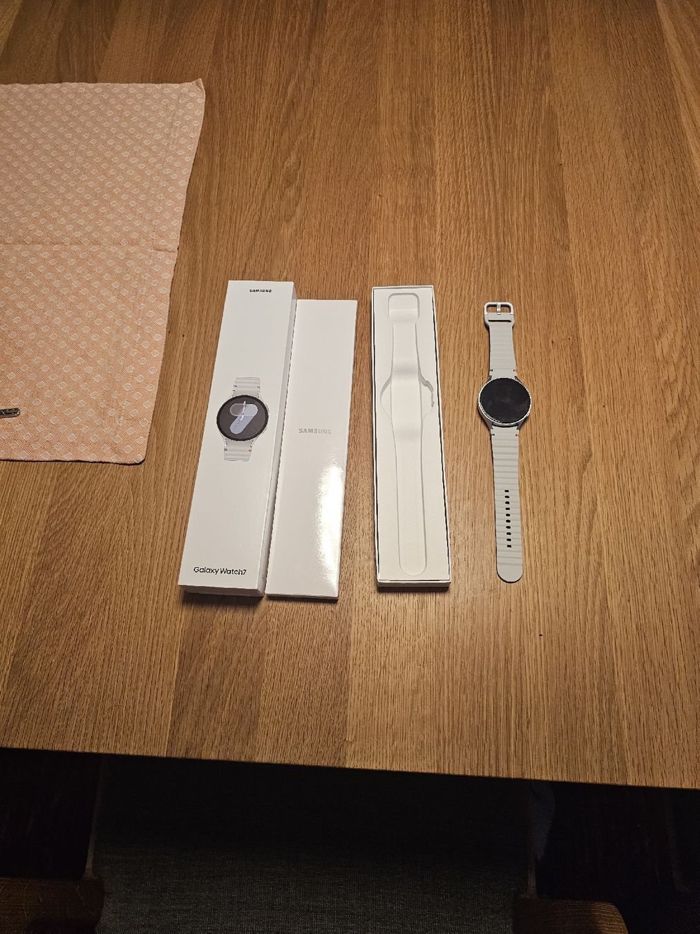 Samsung Smartwatch: Samsung Galaxy Watch 7 44mm – Usato da Wetzikon ZH venduto da Jk8623 2