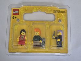 LEGO Store Exclusive – Build-a-Minifigure (BAM) Packs OVP