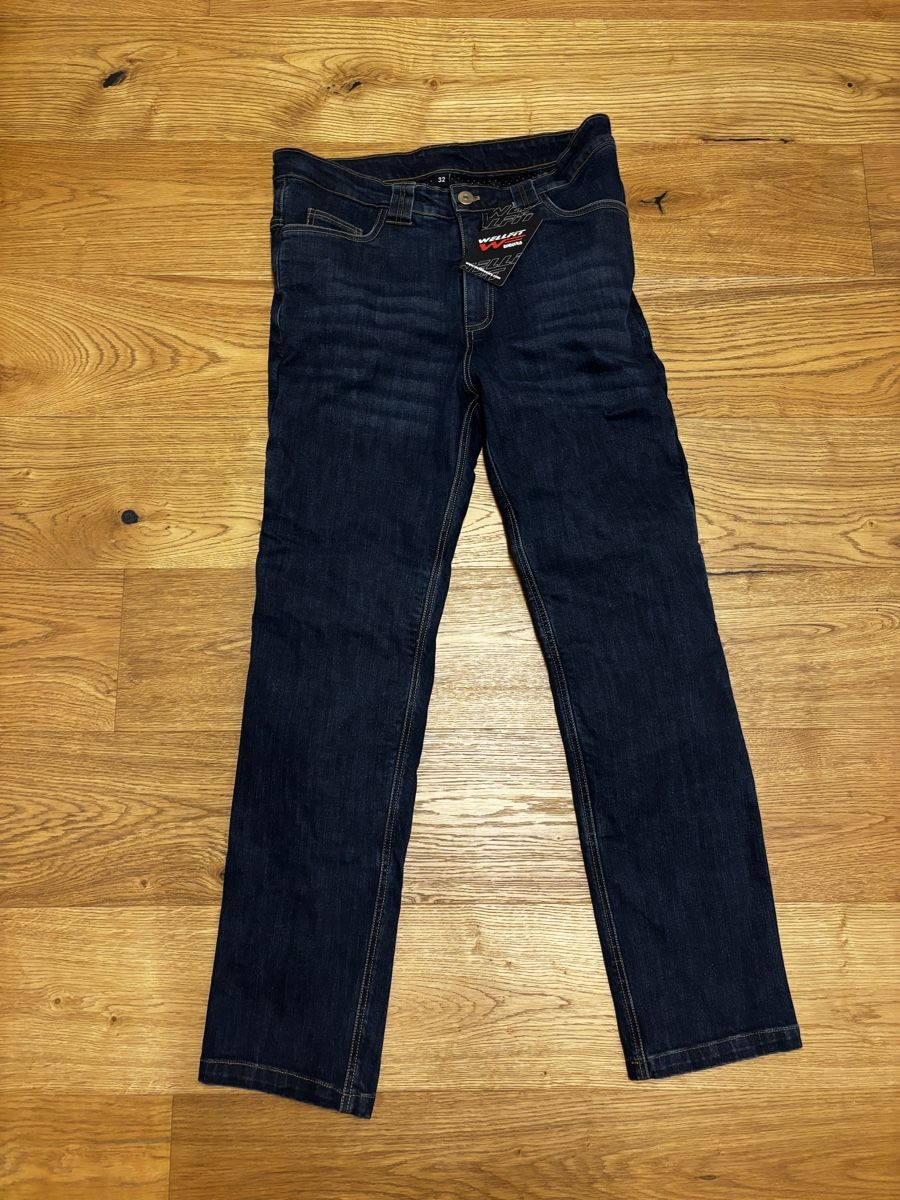 Jeans: Jeans moto 32 – Nuovo e nell'imballaggio originale da Pregassona venduto da Eddy_Jan